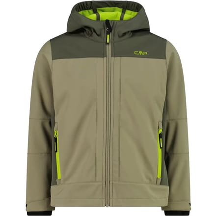 Gevoerd hoodie voor kind CMP