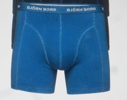 Bjorn Borg Boxershort - Kleur Blauw - Maat XL