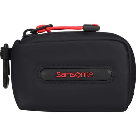 Samsonite Ecodiver Add-Ons AirPods hoesje Zwart