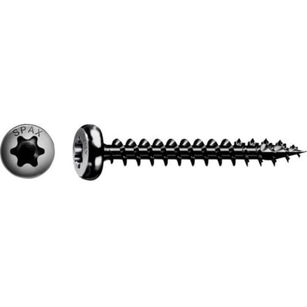 SPAX 0201040500353 Bolkopschroeven 5 mm 35 mm T-STAR plus Staal 200 stuk(s)