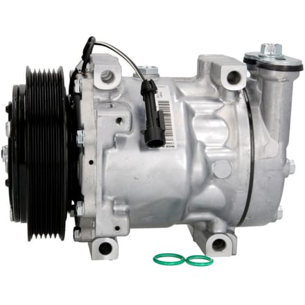 Compressor airconditioning VALEO 699175