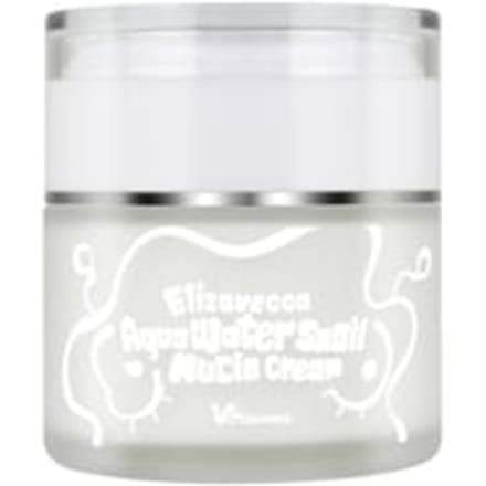 Elizavecca - Aqua Water Snail Mucin Cream 50ml