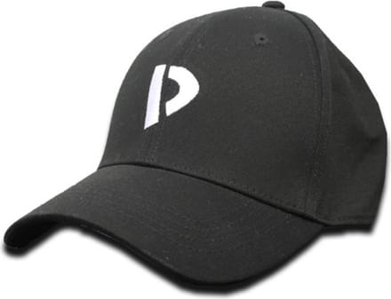 Donnay - Baseball Cap - Black (020) - maat Volwassen