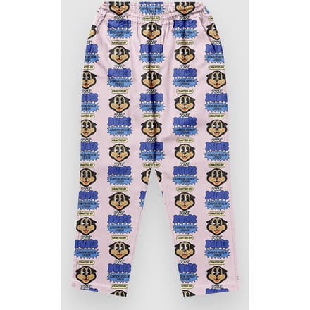 The Dudes Wrapper Premium Ez Broek patroon