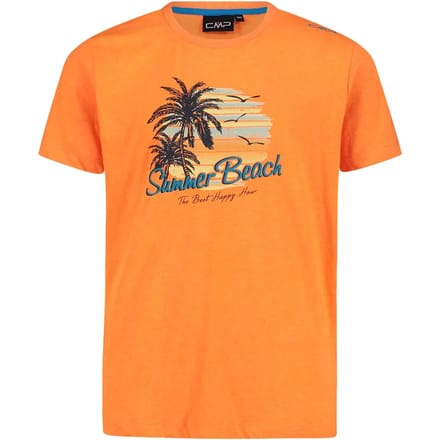 T-shirt katoen kind CMP