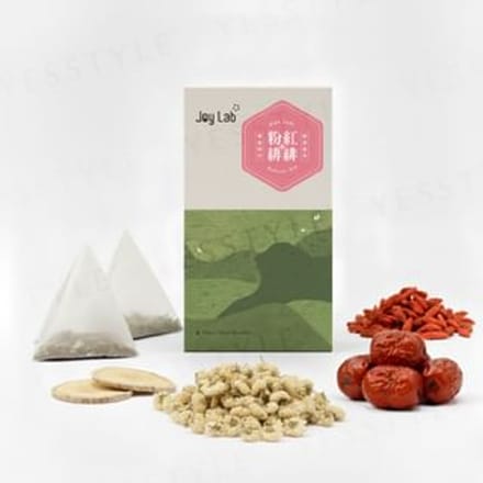 Joy Lab Pink Lady Radiant Tea 5.5g x 7 pcs