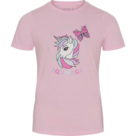 Meisjes-T-shirt Equipage Tessie