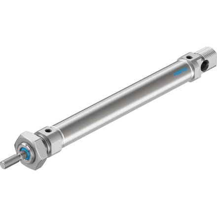 Festo Cilinder 16mm Boring 100mm Slag ISO 6432 Dubbelwerkend - 559267 - P2CX7