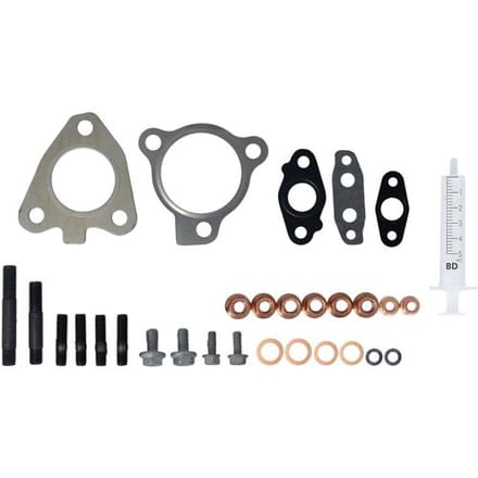 Turbocharger, montageset EVORON EVMK0370
