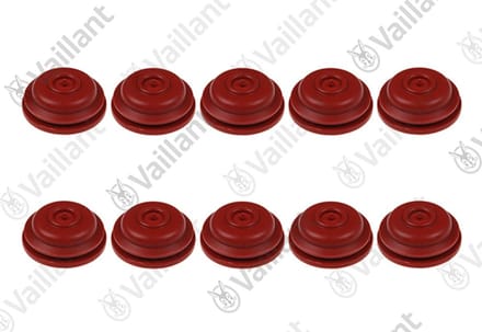 VAILLANT Pakking, (x10) VC 10+15+20+25+30 CS/1-5 R1 e.a. Vaillant-nr. , 509120