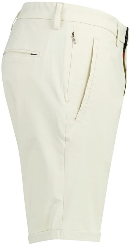 Korte broek crème New Zealand omslag polyamid