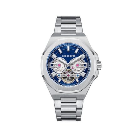 Lee Cooper - LC08124.390 - Polshorloge - Heren - Automatisch - DANIEL