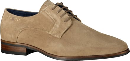 Berkelmans Veterschoen - Beige - 40