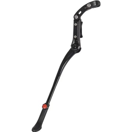 Oxc Back Foot Achterstandaard Zilver