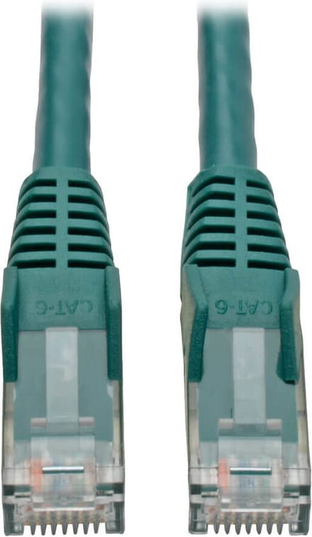 Tripp Lite N201-004-GN netwerkkabel 1,2 m Cat6 U/UTP (UTP) Wit