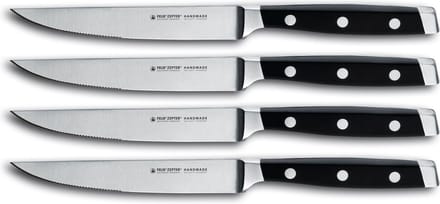 Felix Solingen - First Class Steak Knife Set with 4 Pieces