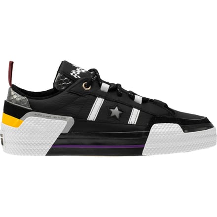 Converse X Ibn Jasper One Star Ox Zwart