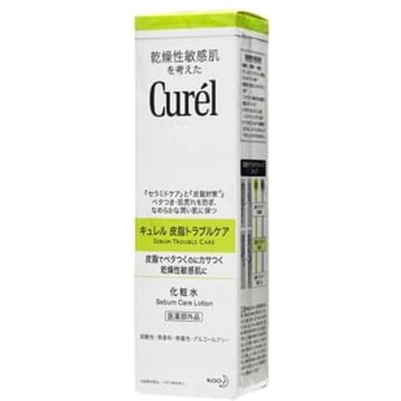 Kao - Curel - Sebum Trouble Care Moisture Facial Lotion - 150ml