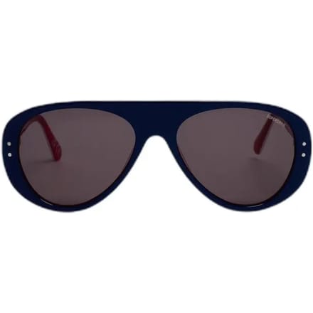 Superdry Ski Aviator Zonnebril Blauw Grootte: 1SIZE