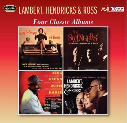 Four Classic Albums