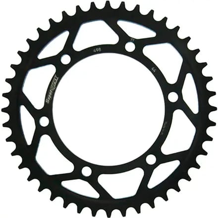 Motorfiets kroon Supersprox RFE-498:44 # JTR498-44 # 1-4523-44