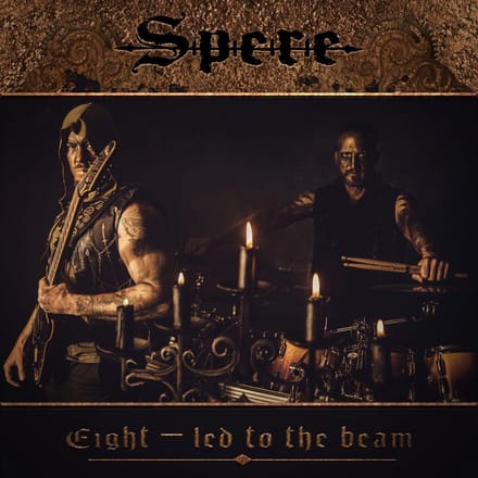 Spere - Eight - Led To The Beam (CD)