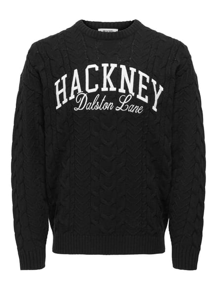 ONLY&SONS - ONSMACK RLX LS CREW NECK KNIT - Heren - Gebreide truien