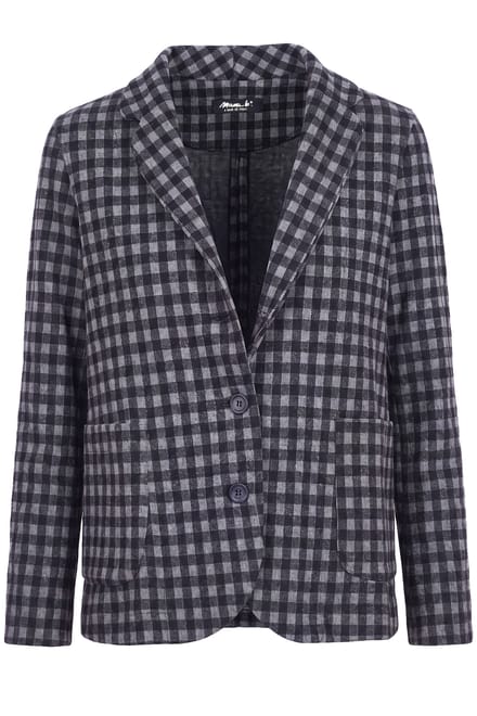 Mama B - Jacket - 480029 - Black/Grigio