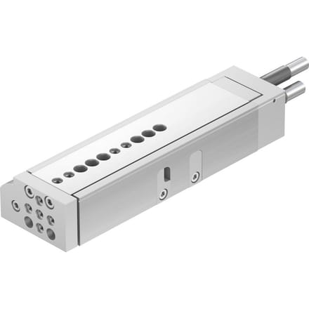 Festo Minislede 16mm Boring 80mm Slag Dubbelwerkend - 543980 - P2EDT