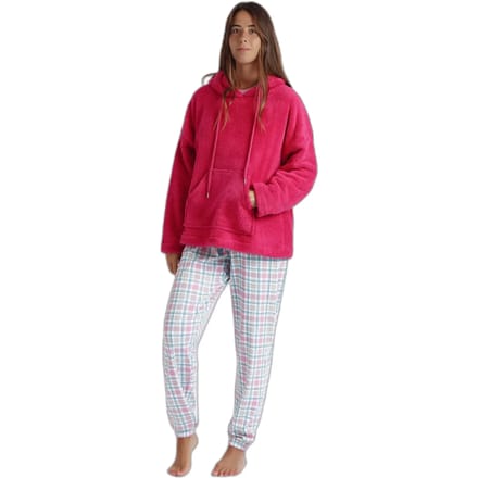 Pyjama-sets Admas Sweater met capuchon Basica