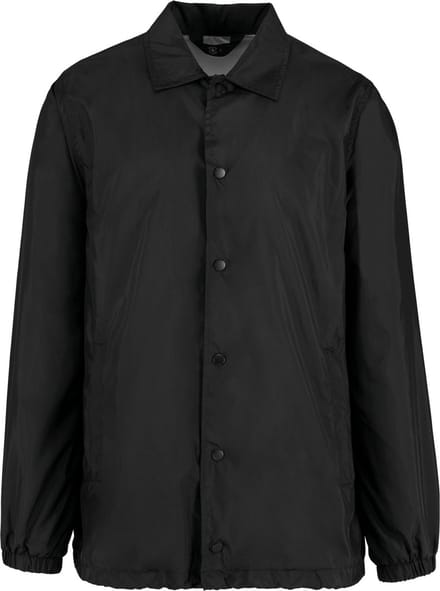 Native Spirit Ecologische uniseks windbreaker NS601 - Black - L