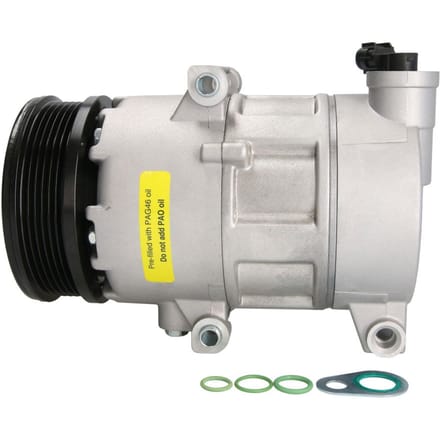 Compressor airconditioning NISSENS 890418