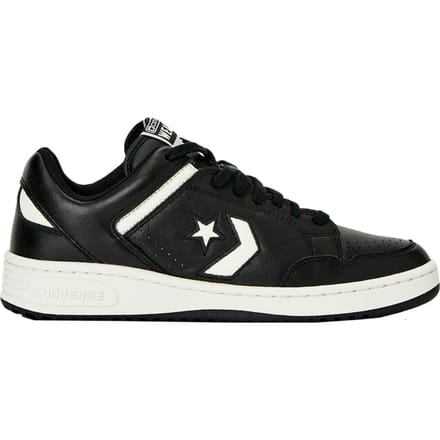 Converse Weapon Sneaker Zwart