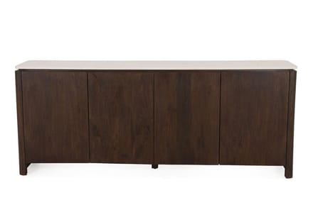 StarFurn Bovenblad Dressoir Dallas Beige Marmer 210cm