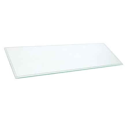AEG glasplaat, achter, 453x145mm 2649012024