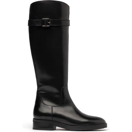 UNISA EDELI_BNA Dames Laarzen - BLACK