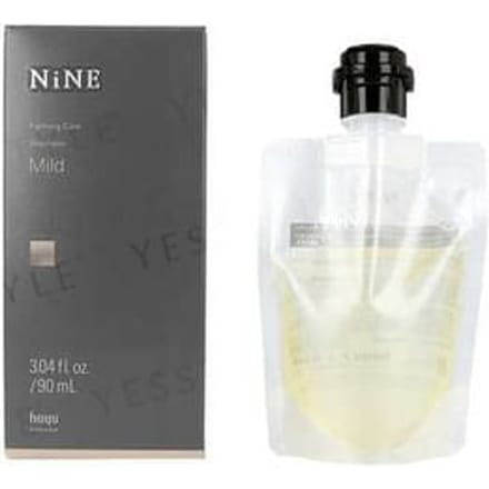 hoyu - NiNE Foaming Care Shampoo Mild 90ml Refill