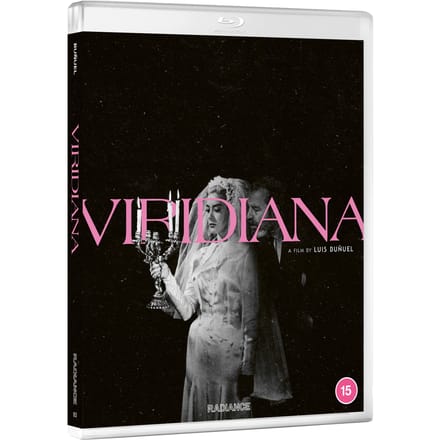 Viridiana - Blu-ray - Import
