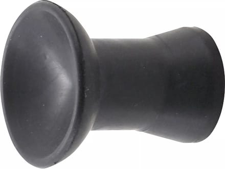BGS Rubberen adapter voor Art. 1738 Ø 35 mm - 1738-35
