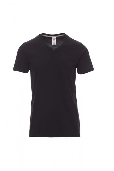 T-Shirt Payper V-Neck - Black - L