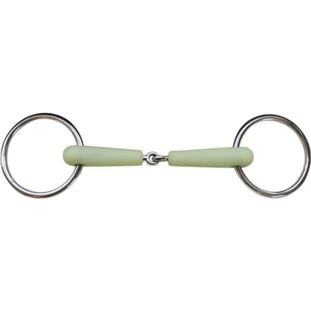 Enkel paard bit BR Equitation Apple Mouth
