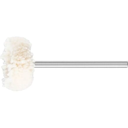 PFERD TOOLS 44270227 Lappenschijf Diameter 22 mm 10 stuk(s)