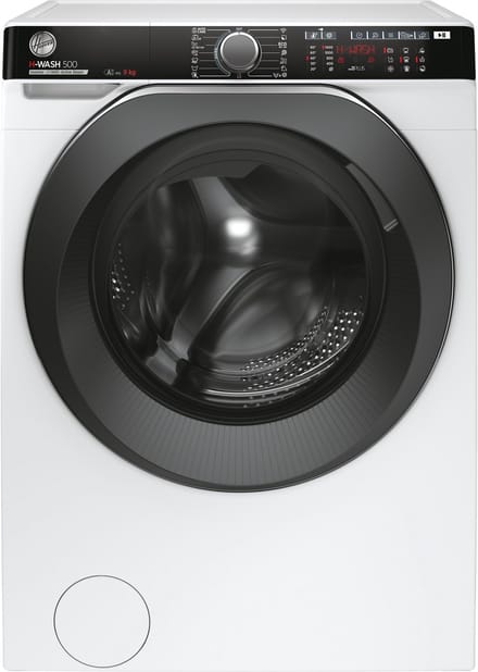 Hoover wasmachine 9 kg - 1400 tpm - invertermotor - wifi en bluetooth - MPS - stoom