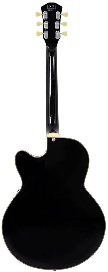 Sire H7F Hollowbody Elektrische Gitaar Black