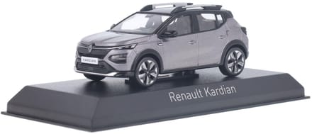 Renault Kardian 2024 Oyster Grijs - Model 1/43 - Norev