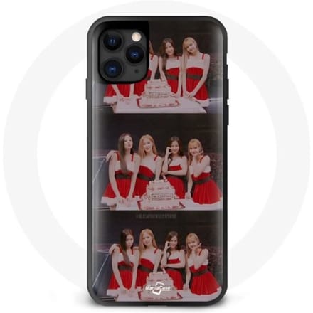 Coque pour Iphone 11 BLACKPINK Cadeau de Noël Chanson Last Christmas