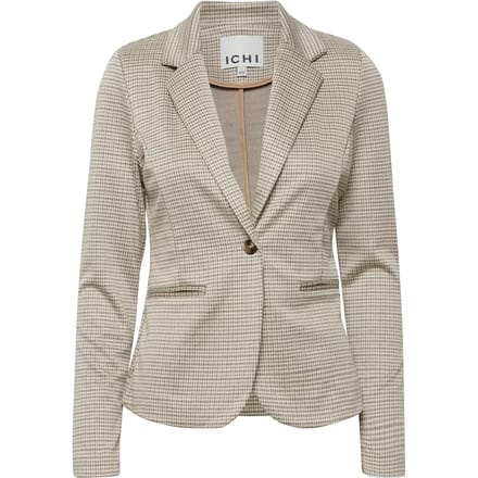Ichi IHKATE CAMELEON BL Dames Blazer - Maat L