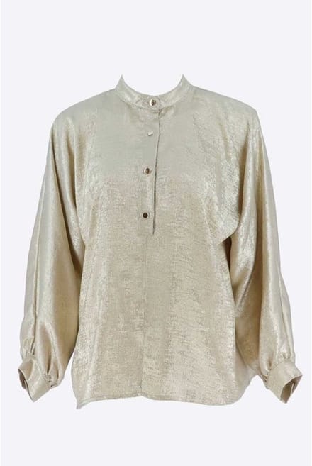 Dames blouse signe nature