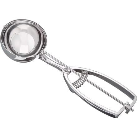 Lacor Ijsschep - Professioneel - Rvs - 85mm.