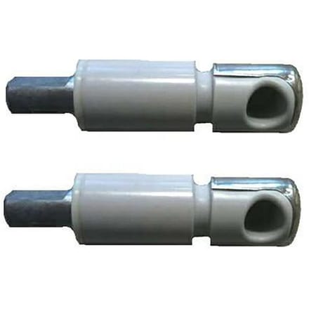 LAUFEN replacement damper with soft-closing mechanism for toilet seat H8917070000001